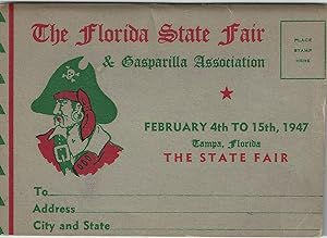 The Florida State Fair & Gasparilla Association 1947