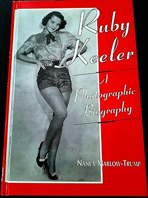 Ruby Keeler Photographic Biography
