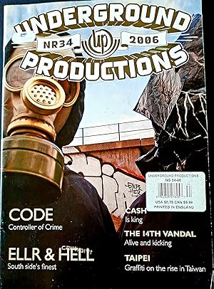 Underground Productions Nr 34