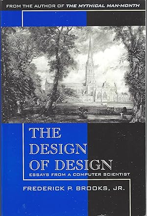 The Design of Design Essays from a Computer Scientist