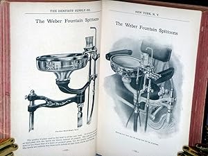 The Dentists' Supply Company of New York, Dental Catalogue 1911 Edition