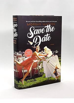 Save the Date (Signed First Edition)
