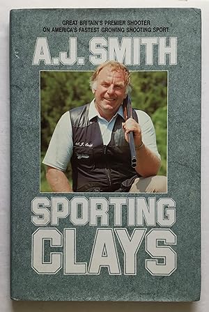 Sporting Clays. Great Britain's premier shooter on America's fastest growing shooting sport.