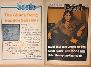 Beetle - Vol 4 No 6 - October 31 1972