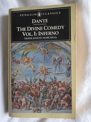 The Comedy of Dante Alighieri: Inferno