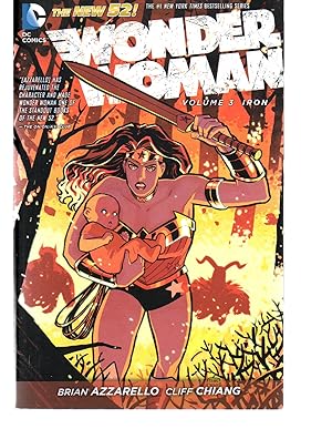 Wonder Woman, Vol. 3: Iron