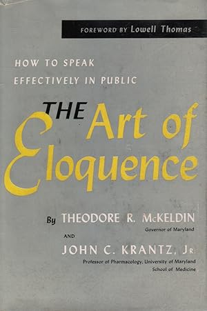 The Art of Eloquence How to Speak Effectively in Public