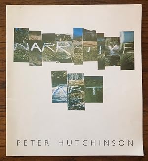 THE NARRATIVE ART OF PETER HUTCHINSON: A Retropective