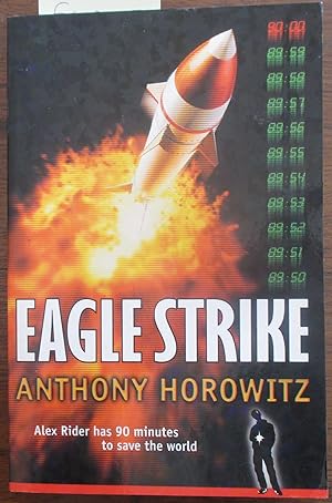 Eagle Strike: Alex Rider (#4)