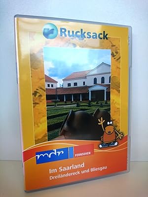 Rucksack: Im Saarland - Drei-Länder-Eck und Bliesgau