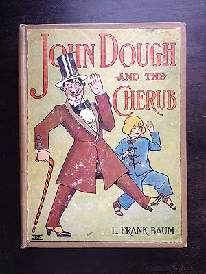 JOHN DOUGH AND THE CHERUB