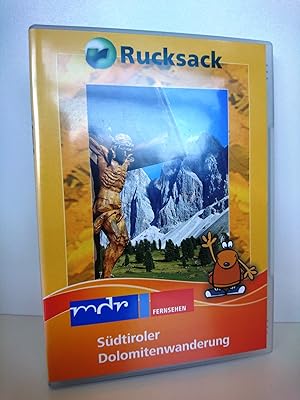 Rucksack: Südtiroler Dolomitenwanderungen