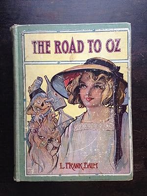 THE ROAD TO OZ