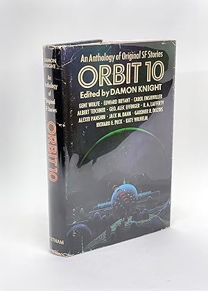 Orbit 10: An Anthology of Original SF Stories (First Edition)