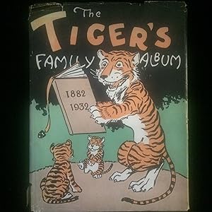 THE TIGER'S FAMILY ALBUM PUBLISHED ON THE OCCASSION OF THE FIFTIETH ANNIVERSARY OF THE FOUNDING O...