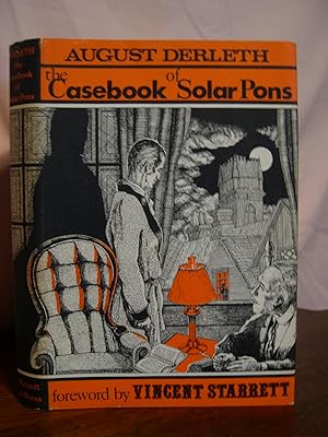 THE CASEBOOK OF SOLAR PONS