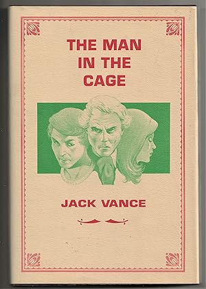 THE MA IN THE CAGE **EDGAR AWARD WINNER / SIGNED & NUMBERED**