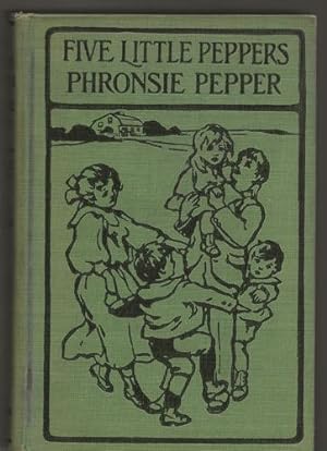 Five Little Peppers Phronsie Pepper