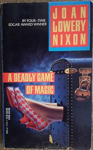 A Deadly Game of Magic