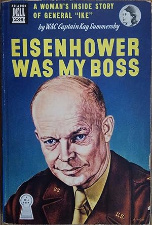 Eisenhower Was My Boss (Dell Books #286)