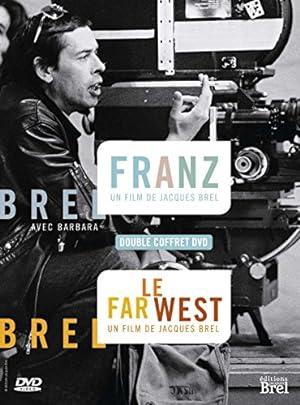 Coffret Jacques Brel - Franz - Le far West.