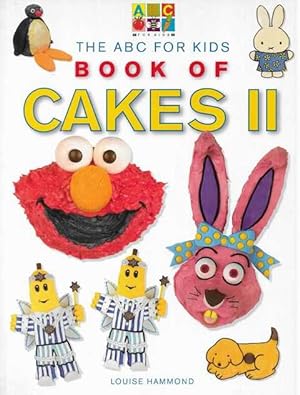 The ABC for Kids Book of Cakes II