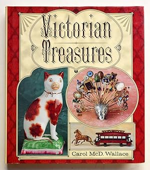 VICTORIAN TREASURES. An album and historical guide for collectors.