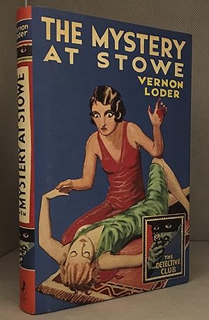 The Mystery at Stowe; A Story of Crime (Series: Detective Story Club.)