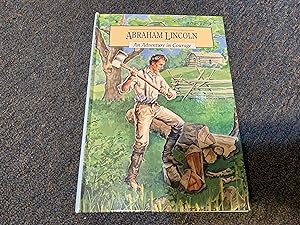 Abraham Lincoln: An Adventure in Courage (Pop-Up Book)
