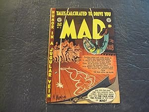 MAD #10 Apr 1954 Golden Age EC Comics