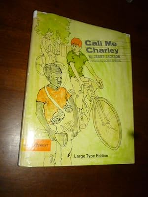 Call Me Charley (Large Type Edition)