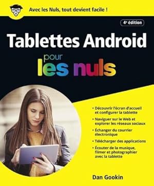 les tablettes Android pour les nuls (4e édition)