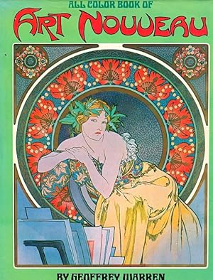 All Colour Book of Art Nouveau