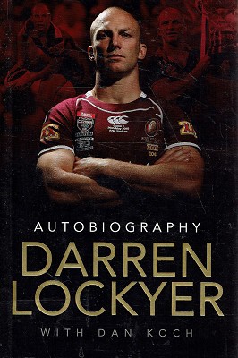 Darren Lockyer
