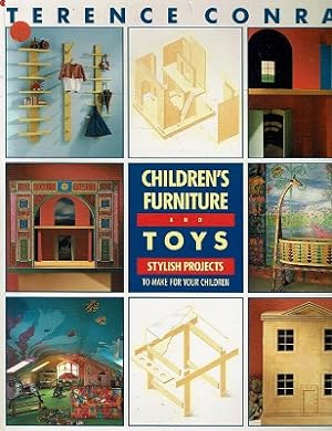 Children's Furniture And Toys
