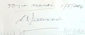 CARPE DIEM (Signed by the author Sam Pellissier)