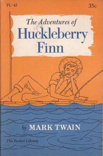 The Adventures of Huckleberry Finn (PL-42)