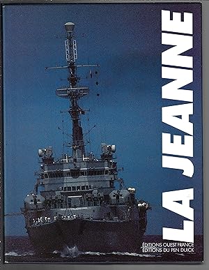 La Jeanne (French Edition)