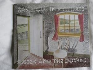 Ravilious in Pictures: Sussex and the Downs