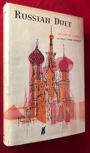 Russian Duet: The Story of a Journey (SIGNED 1ST)
