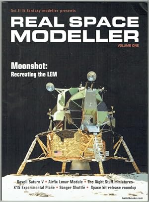 Real Space Modeller: Volume One