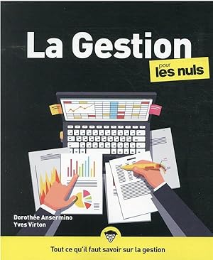 la gestion pour les nuls (3e édition)