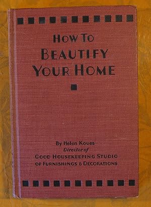 How to Beautify Your Home