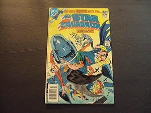 All Star Squadron #2 Bronze Age DC Comics
