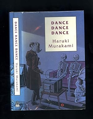 DANCE DANCE DANCE [First UK edition PBO]