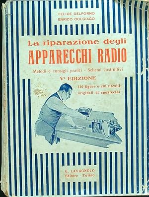 La riparazione degli apparecchio radio