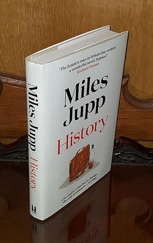 History - **Signed** - 1st/1st