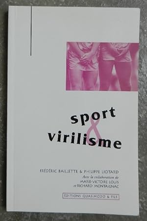 Sport & virilisme.