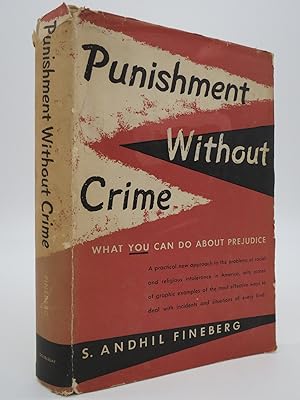 PUNISHMENT WITHOUT CRIME