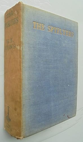 THE SPYFLYERS. FIRST EDITION 1933